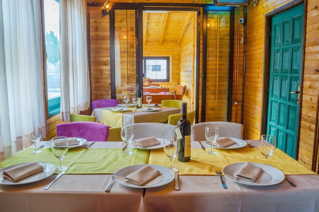 Apartmani Restoran Durmitor Жабляк Екстер'єр фото