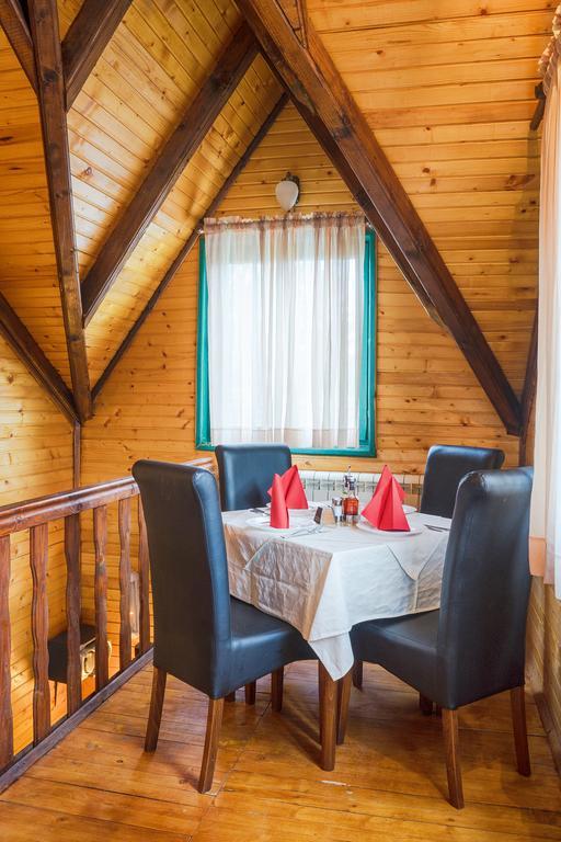 Apartmani Restoran Durmitor Жабляк Екстер'єр фото