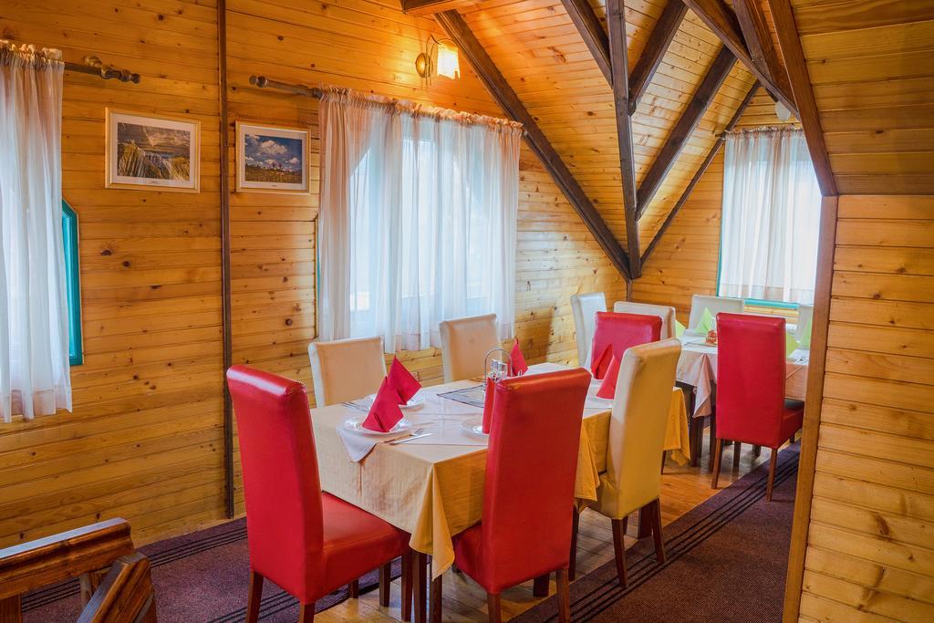 Apartmani Restoran Durmitor Жабляк Екстер'єр фото