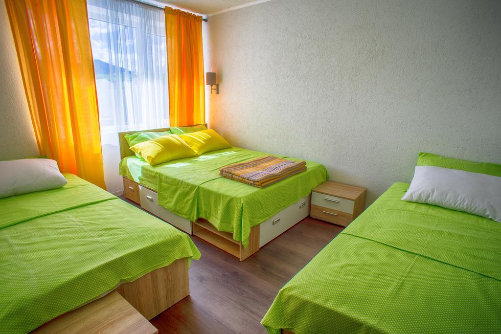 Apartmani Restoran Durmitor Жабляк Екстер'єр фото