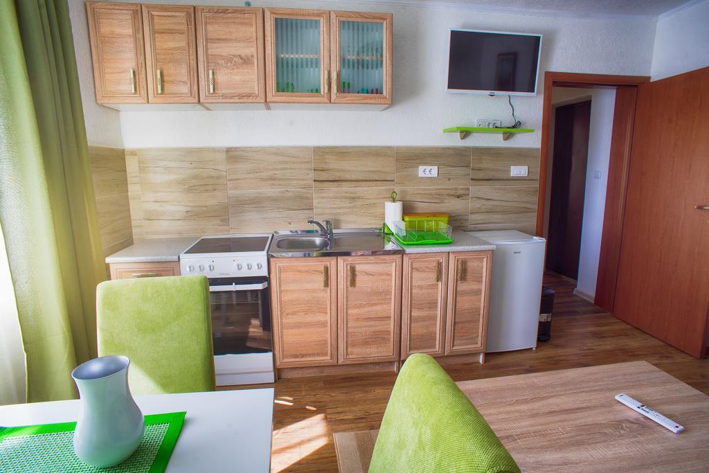 Apartmani Restoran Durmitor Жабляк Екстер'єр фото