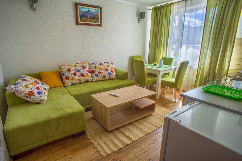 Apartmani Restoran Durmitor Жабляк Екстер'єр фото