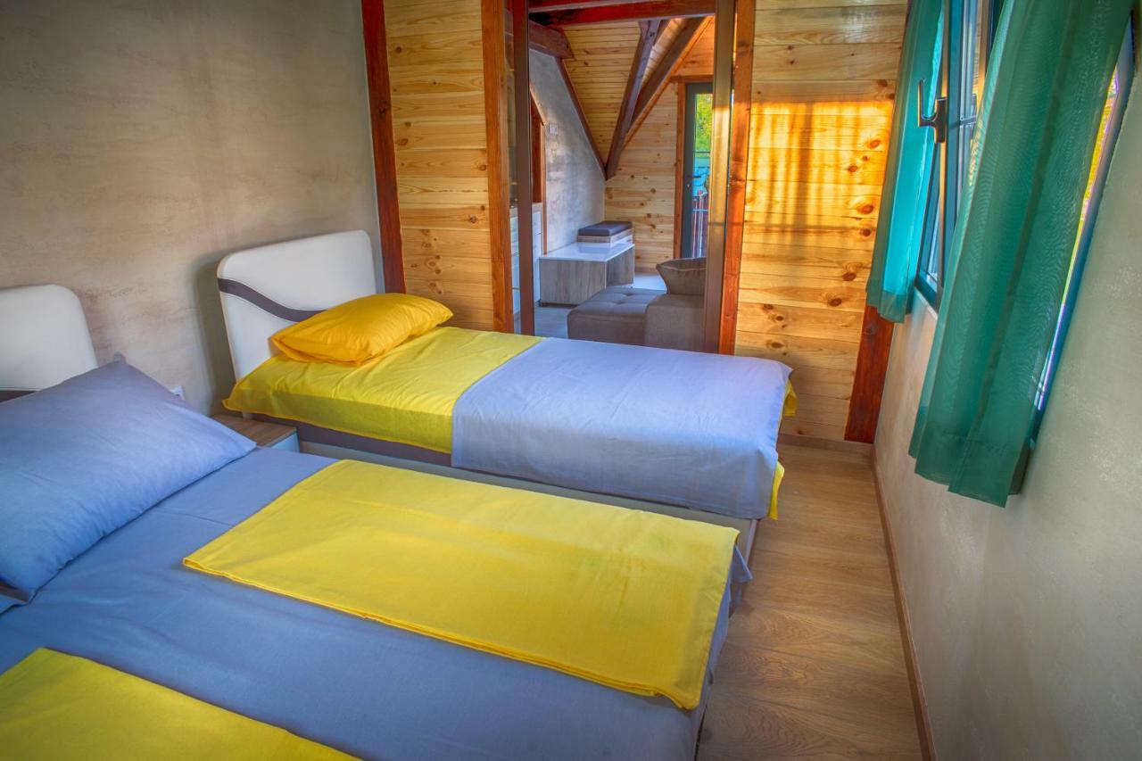 Apartmani Restoran Durmitor Жабляк Екстер'єр фото