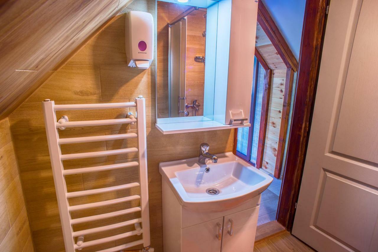 Apartmani Restoran Durmitor Жабляк Екстер'єр фото