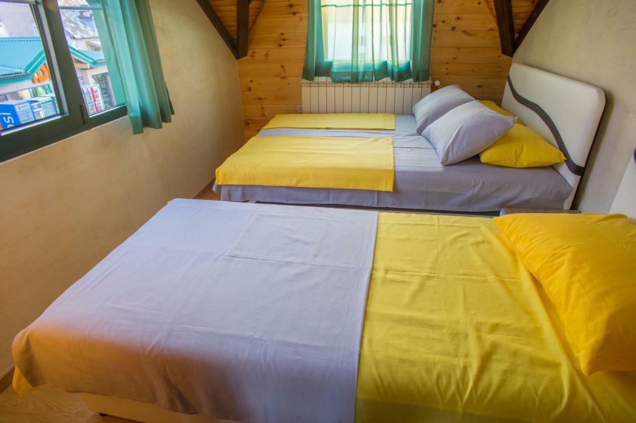 Apartmani Restoran Durmitor Жабляк Екстер'єр фото